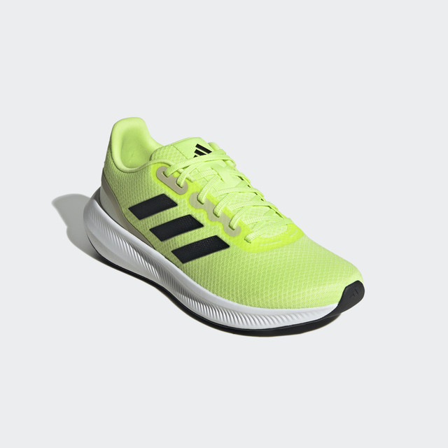 ADIDAS RUNNING Runfalcon 3.0 Shoes Pria Hijau IE0741