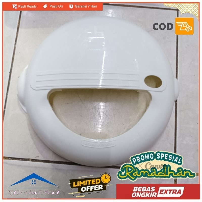 TUTUP ATAS MAGIC COM MIYAKO MCM508 MCM 508 ORIGINAL - MODEL LAMA