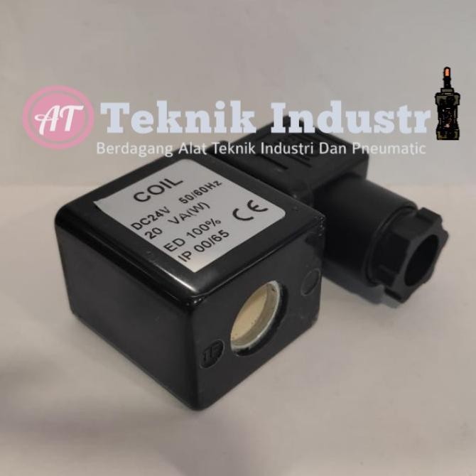 Coil Solenoid Valve 24Vdc