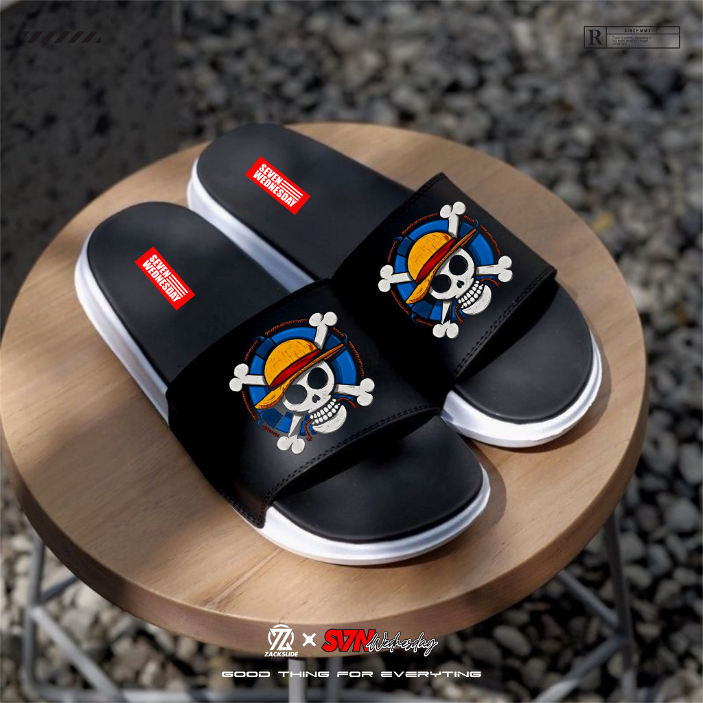 LEBARAN SALE 4.4 597 Sandal Selop Pria Wanita Sandal Slide Kekinian Sandal Dewasa Anak Anak Sandal