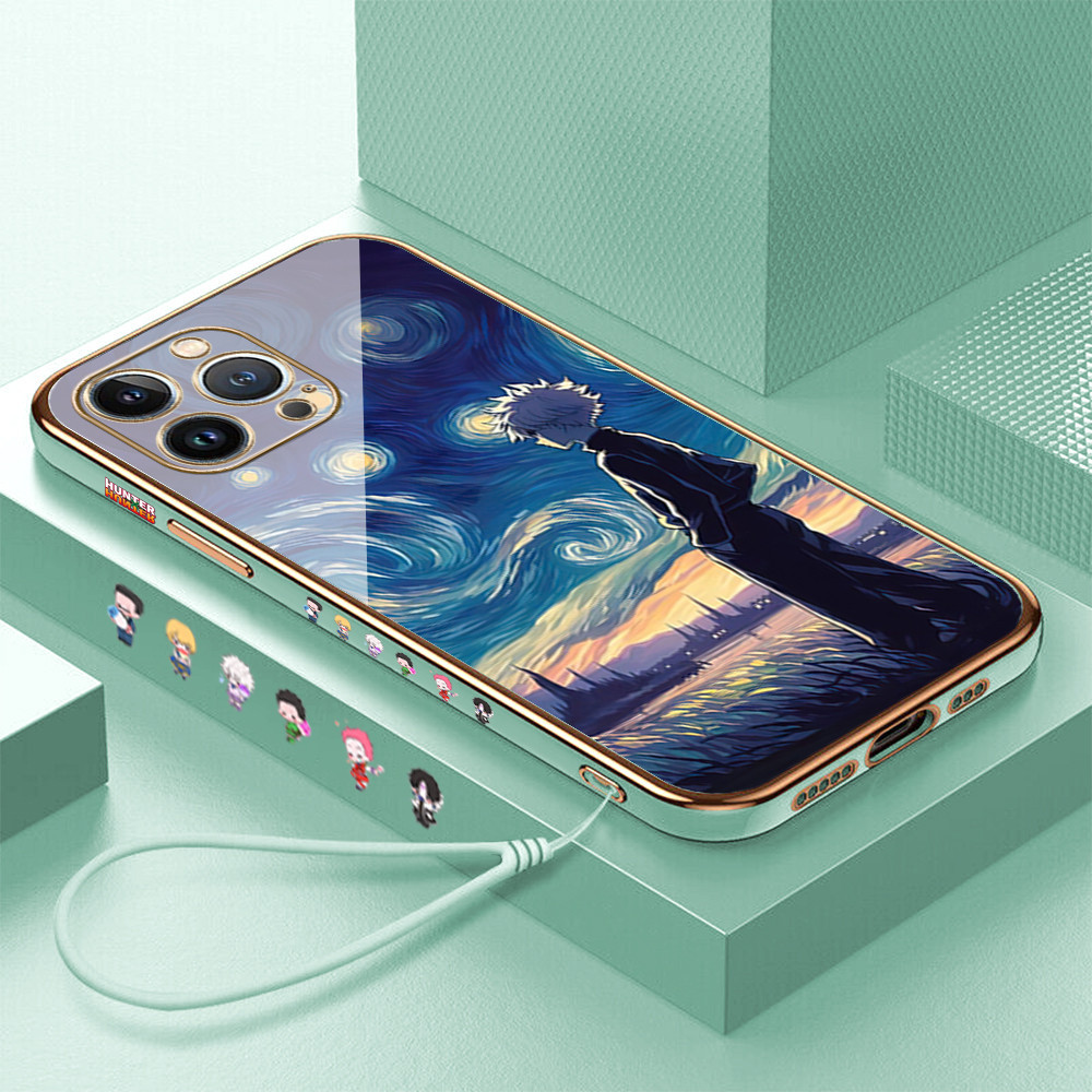 [Pengiriman lokal] OPPO Realme 9I 10 10T 5G 11 Pro Plus C53 C51 Narzo N53 60 Pro Casing Ponsel Pola 