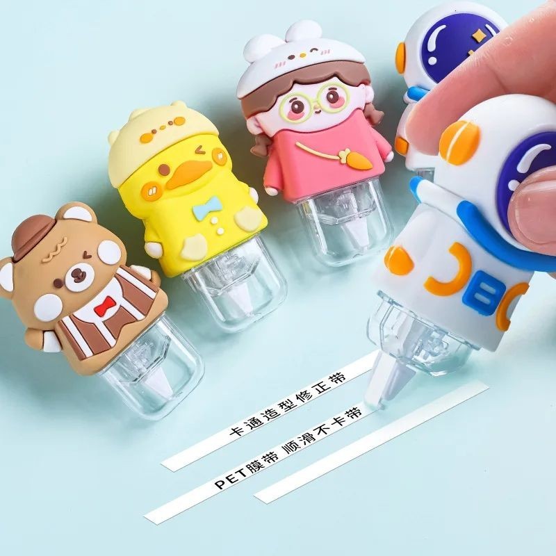

Correction Tape Beruang Bebek Bear Duck Tip Ex Kertas