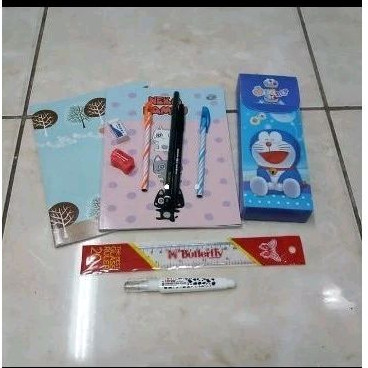 

Paket Alat Tulis Ekonomis / Paket Alat Tulis Sekolah