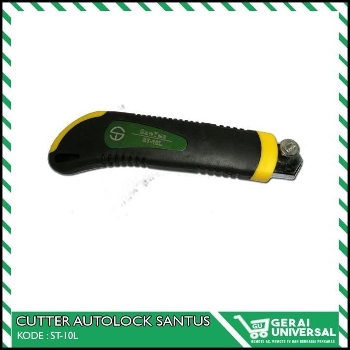 

TERBARU KATER CUTTER SANTUS ST-10L !!!