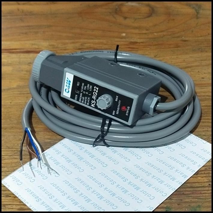 

TERBARU COLOR MARK SENSOR KS-RG22 !!!