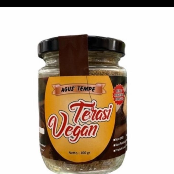 

Agus tempe terasi vegan 100 g GS