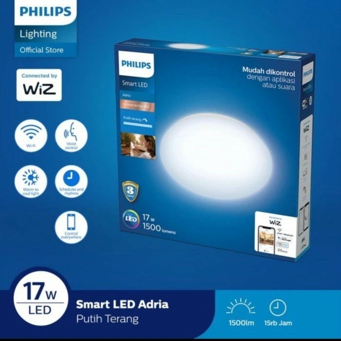 Philips Smart Wifi Led Downlight 17 Watt