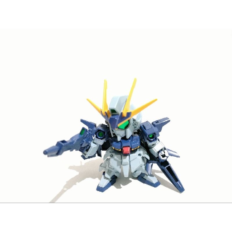 SD BB Lightning Gundam Bandai Second