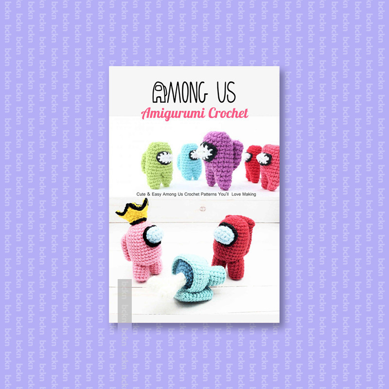 

Among Us Amigurumi Crochet - Tomekia Denmark