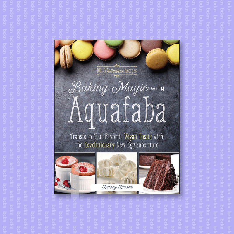 

Baking Magic with Aquafaba - Kelsey Kinser