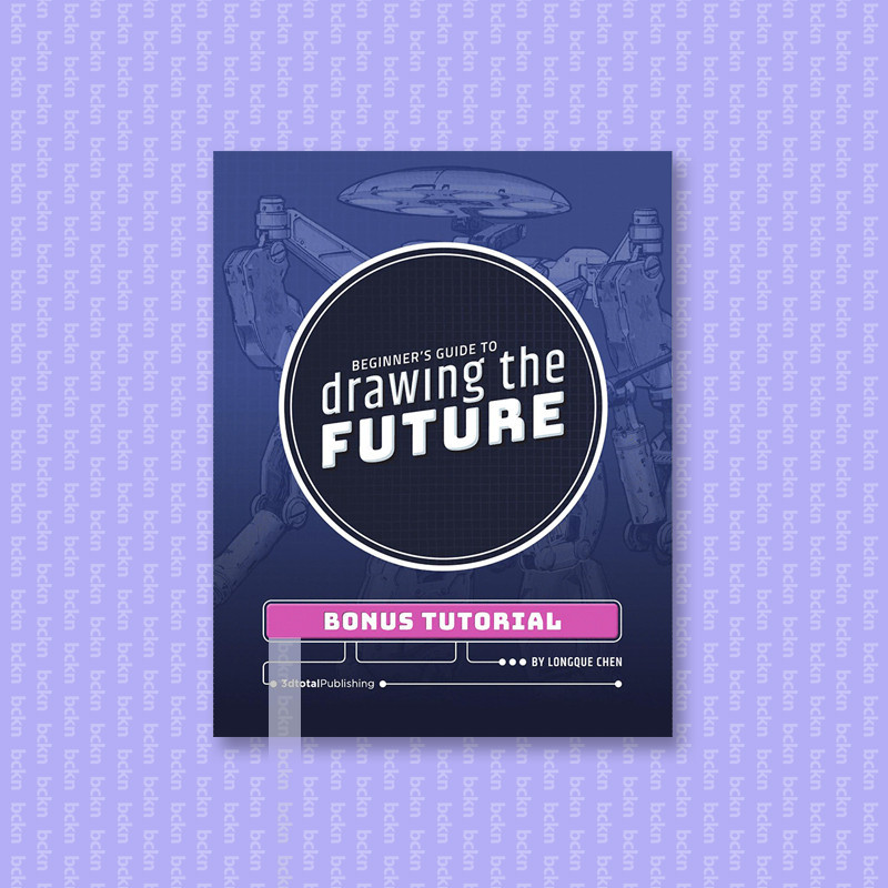 

beginners guide to drawing the future bonu - Longque Chen