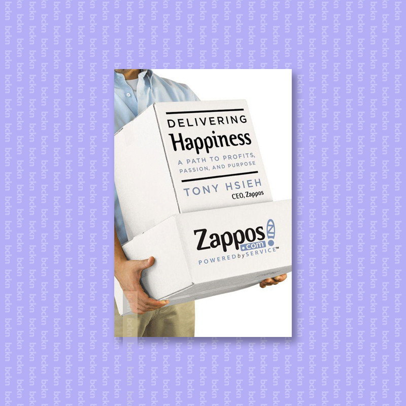 

Delivering Happiness - A Path to Profits, P - Tony Hsieh