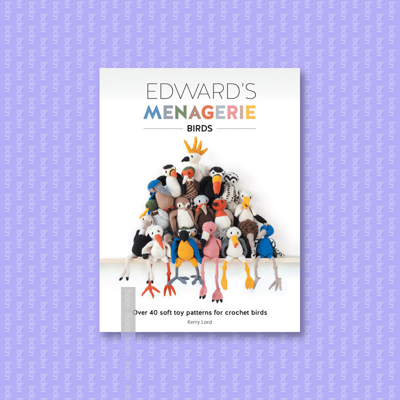 

Edward's Menagerie - Birds - Over 40 Soft T - Kerry Lord