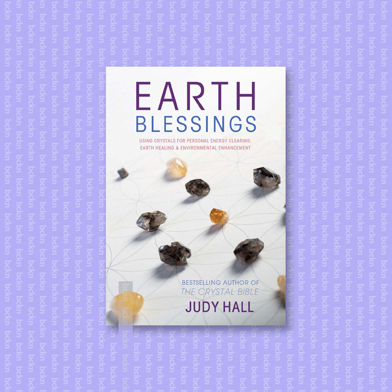 

Earth Blessings - Judy Hall