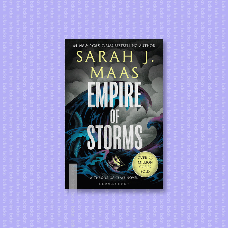 

Empire of Storms - Sarah J. Maas