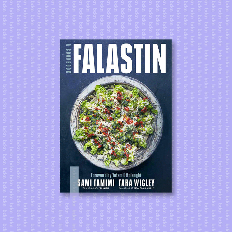

Falastin - A Cookbook - A Cookbook - Sami Tamimi