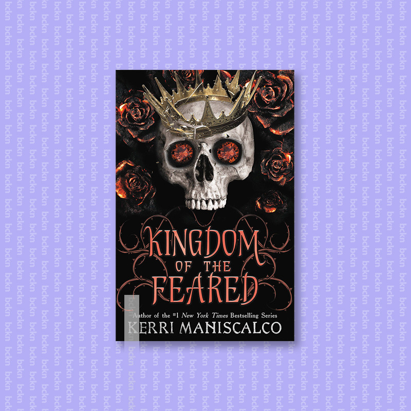 

Kingdom of the Feared - Kerri Maniscalco