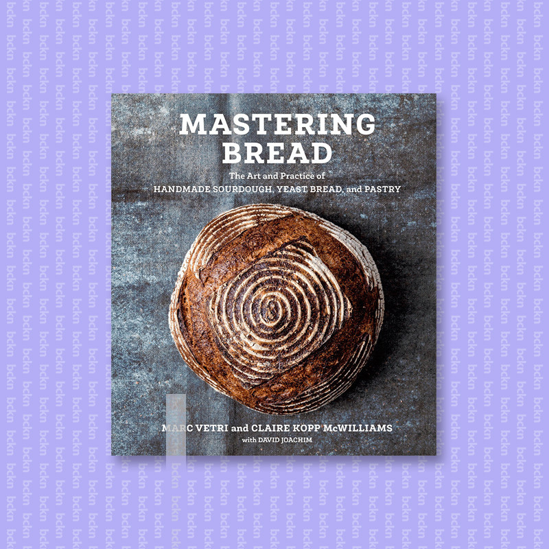 

Mastering Bread - The Art and Practice of H - Marc Vetri