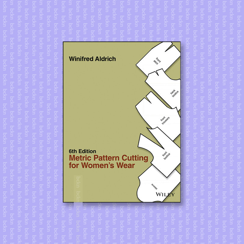 

Metric Pattern Cutting for Women's Wear 6E - Winifred Aldrich