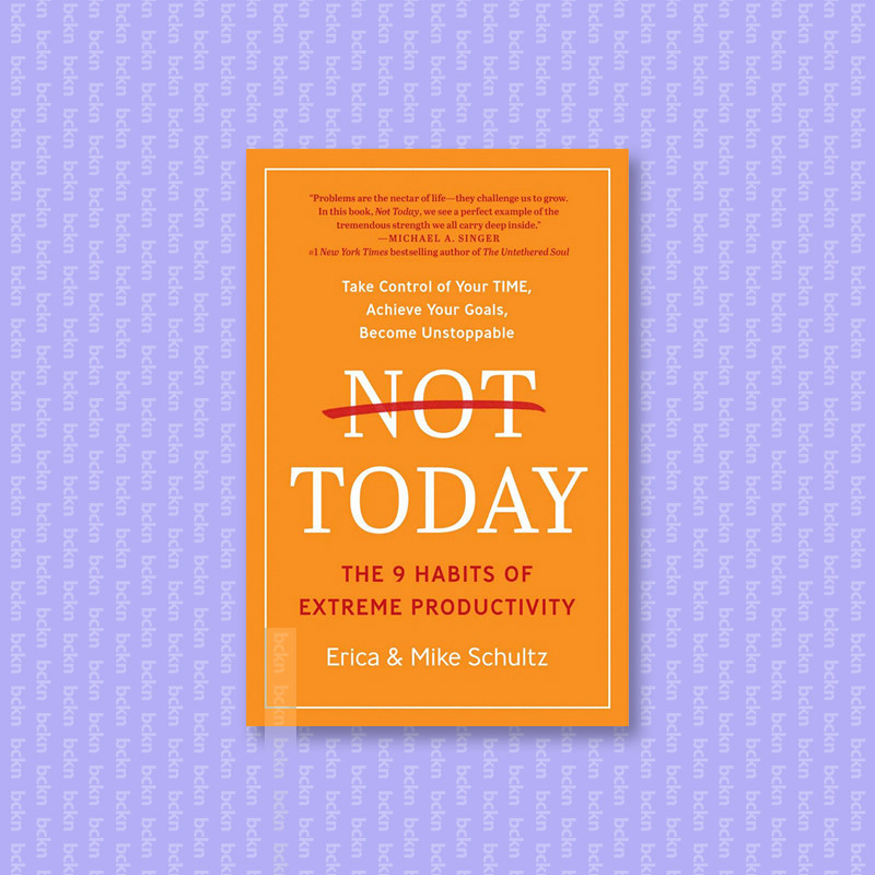 

Not Today - Mike Schultz