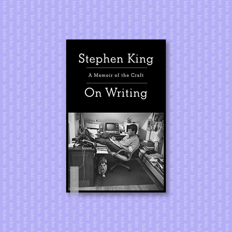 

On Writing of the Craft - Stephen King