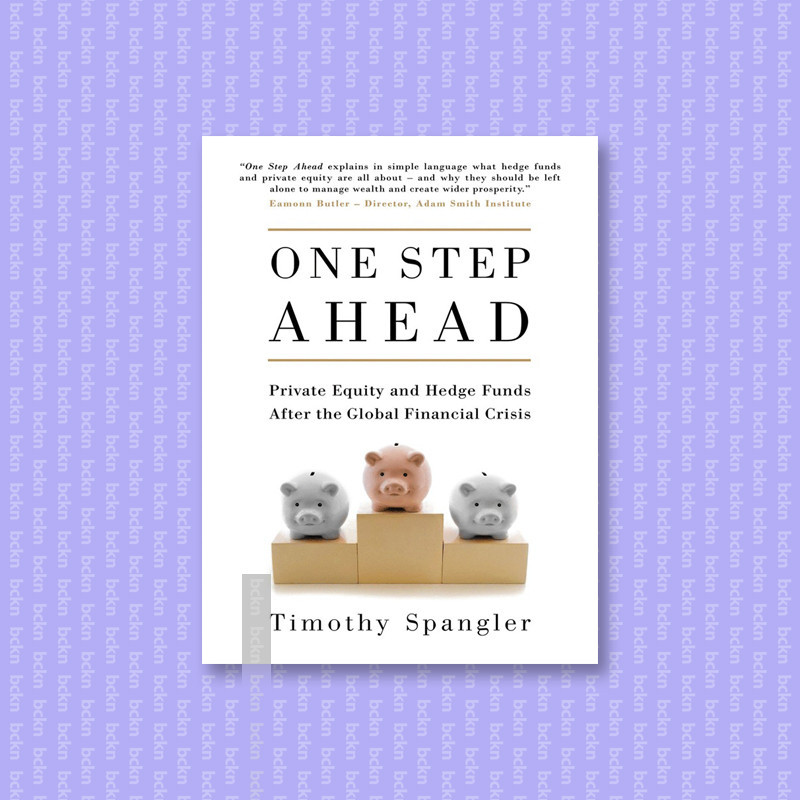 

One Step Ahead - Timothy Spangler