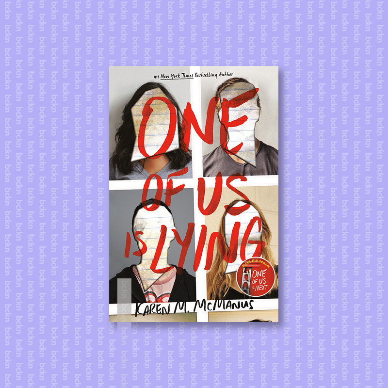 

One of Us Is Lying - Karen M. McManus
