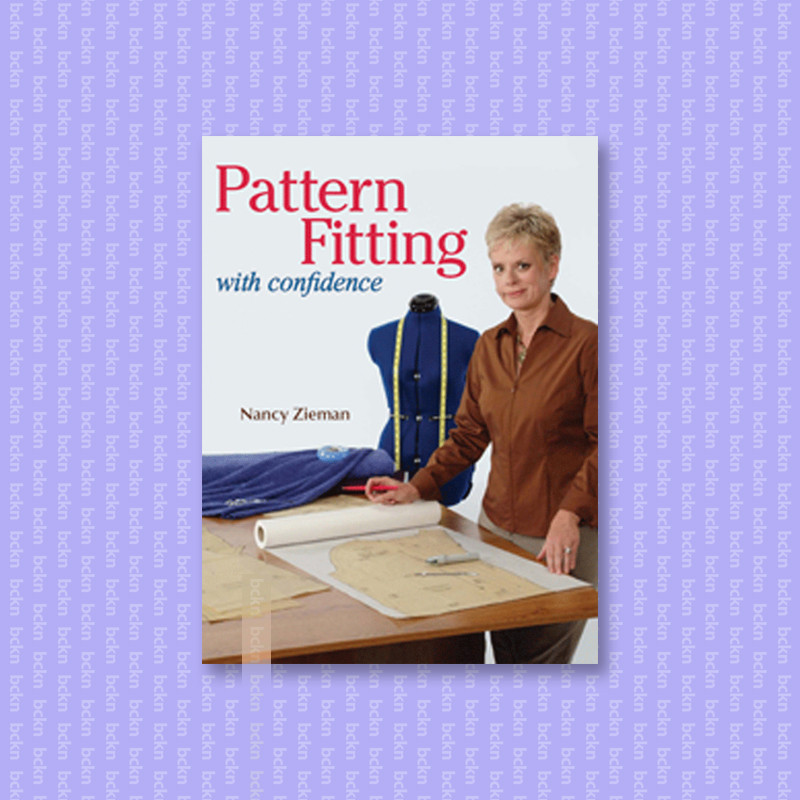 

Pattern Fitting With Confidence - Nancy Zieman