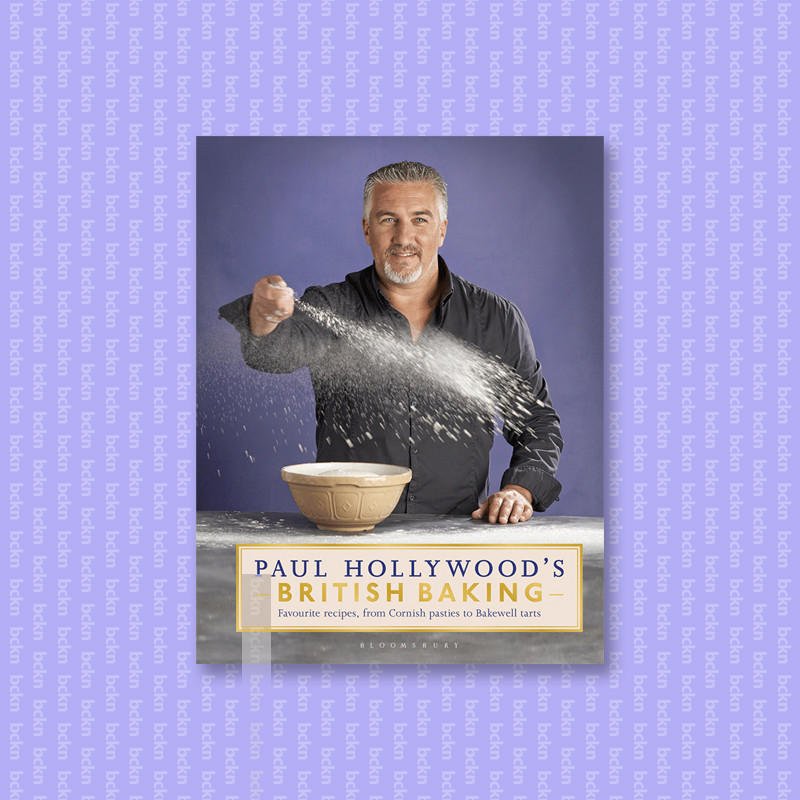 

Paul Hollywood's British Baking - Paul Hollywood