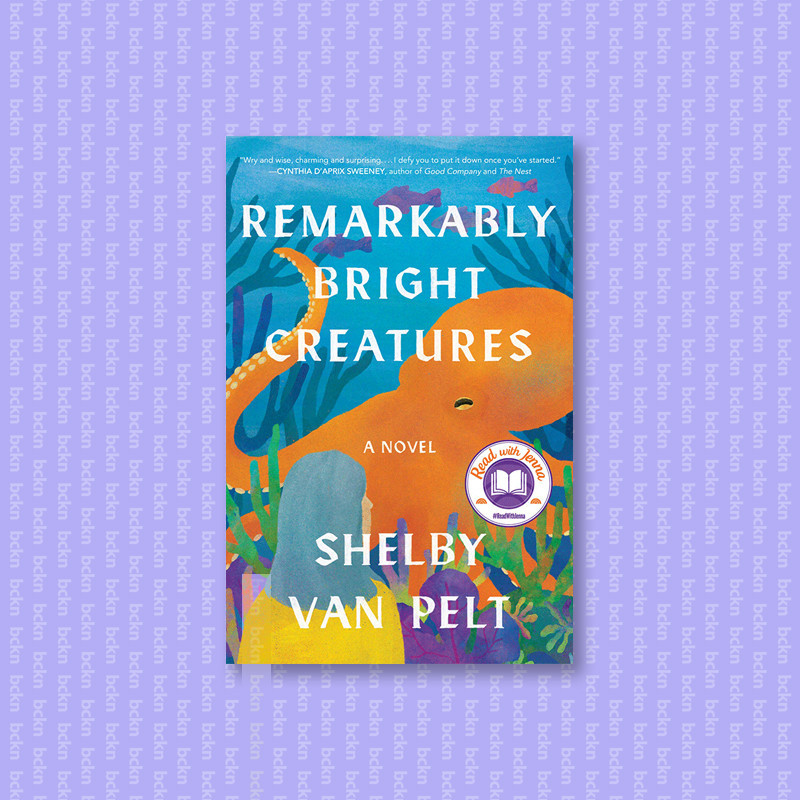 

Remarkably Bright Creatures - Shelby Van Pelt