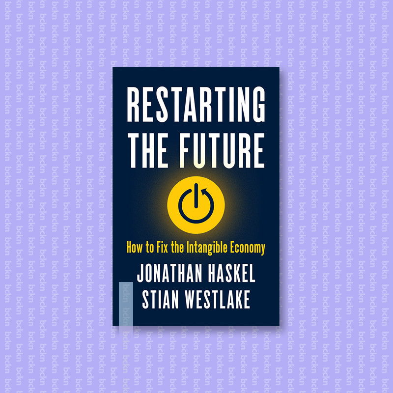 

Restarting the Future - Jonathan Haskel