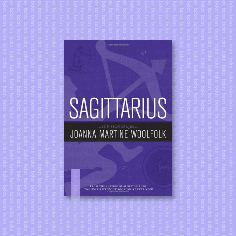 

Sagittarius - Joanna Martine Woolfolk