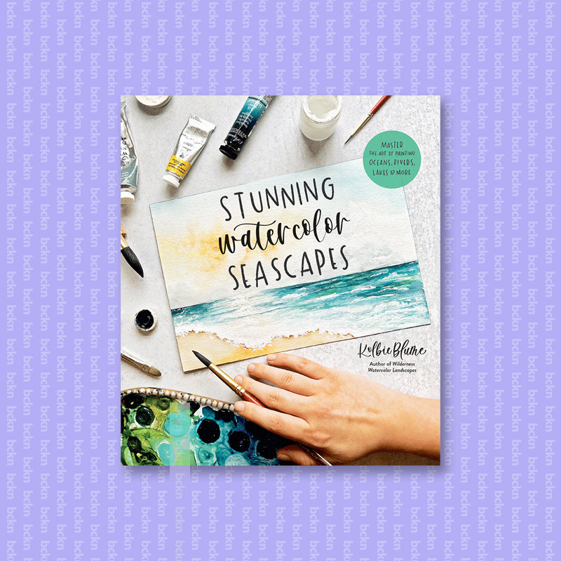 

Stunning Watercolor Seascapes - Kolbie Blume