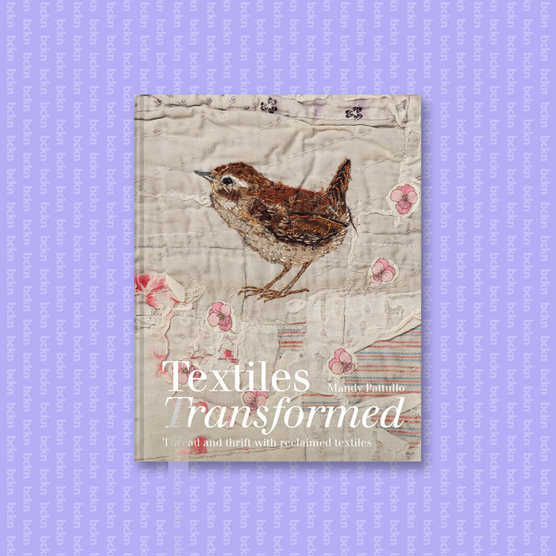 

Textiles Transformed - Mandy Pattullo