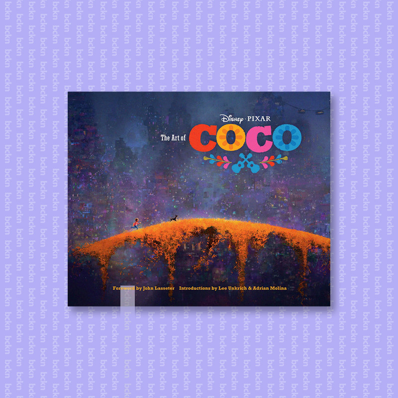 

The Art of Coco - John Lasseter