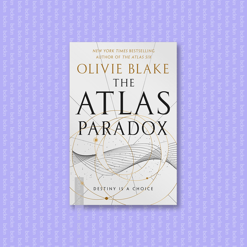 

The Atlas Paradox - Olivie Blake