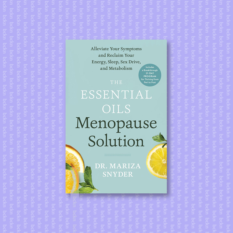 

The Essential Oils Menopause Solution - All - Mariza Snyder