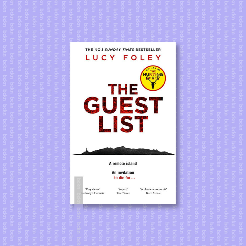 

The Guest List - Lucy Foley