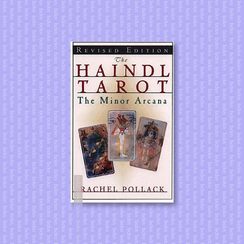 

The Haindk Tarot - The Minor Arcana - Rachel Pollack