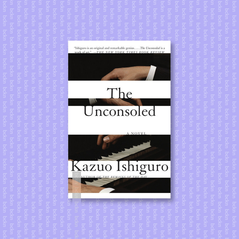 

The Unconsoled - Kazuo Ishiguro