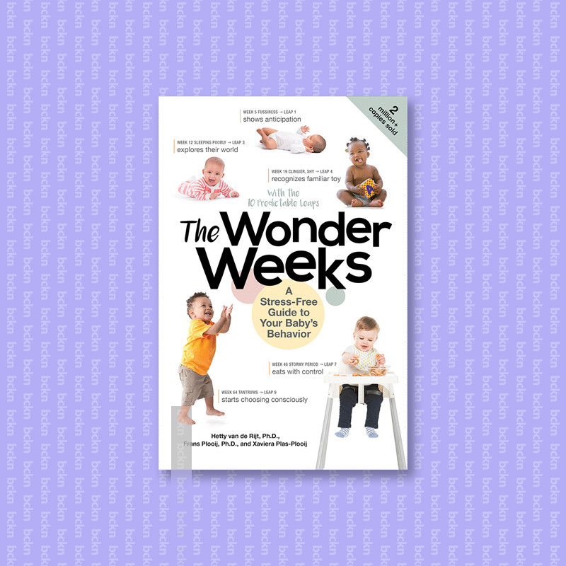 

The Wonder Weeks - Xaviera Plas Plooij