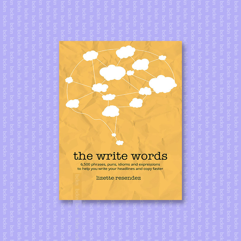 

The Write Words - 6,500 phrases, puns, idio - Lizette Resendez