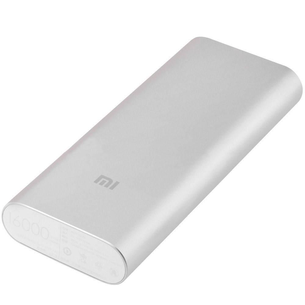Xiaomi Powerbank 16000 mAh - Original - Wonderland Store Bandung