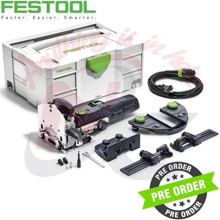 FESTOOL DOMINO DF 500 Q-Set