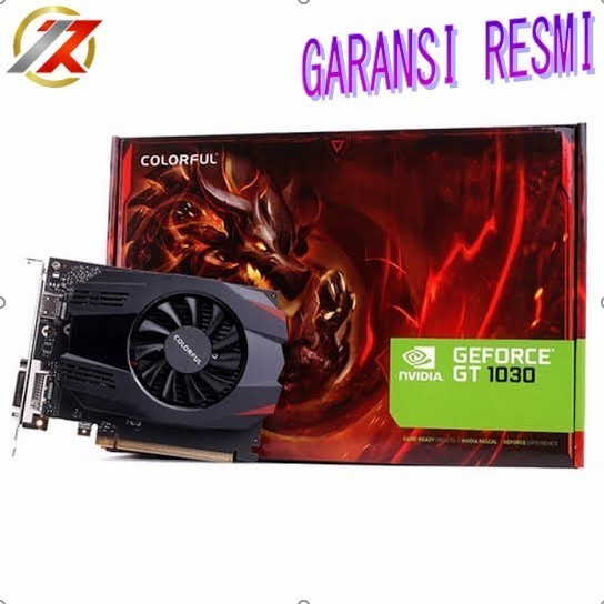Vga Colorful Gt 1030 2Gb Gddr5