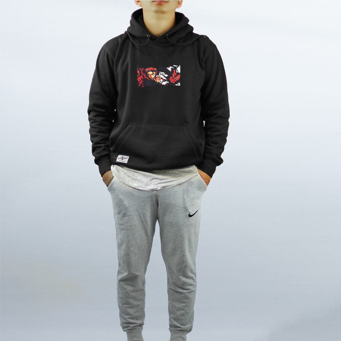 Sweater Hoodie Pria Wanita Jaket Sweter Hodie Anime Jujutsu