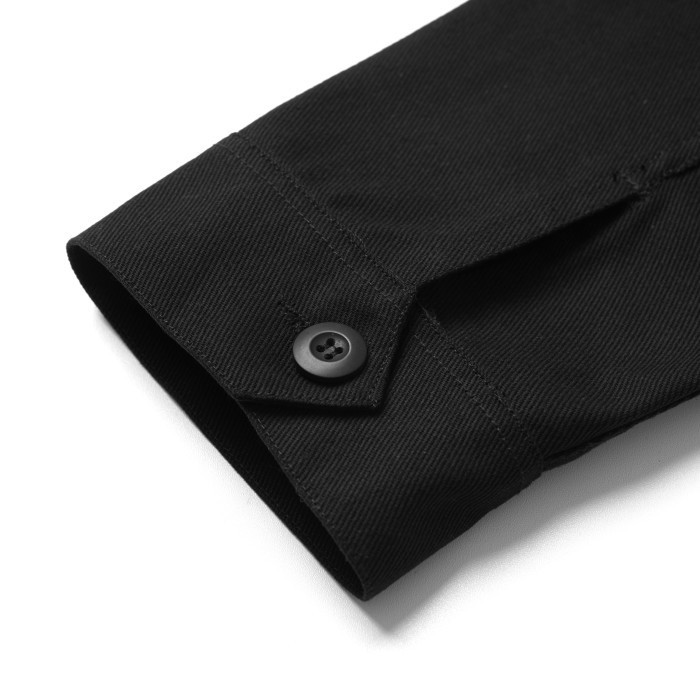 Insurgent Club - Chore Jacket Black