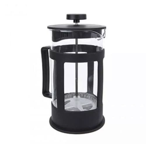 Coffee Plunger 1000ml French Press 1L Tutup Plastik / Saringan Kopi