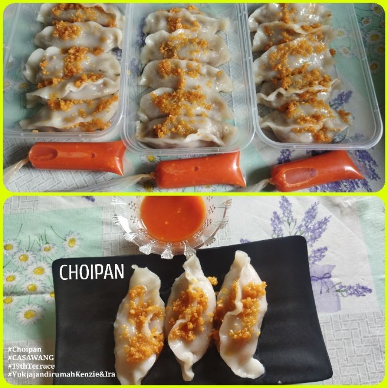 

Choipan Khas Pontianak