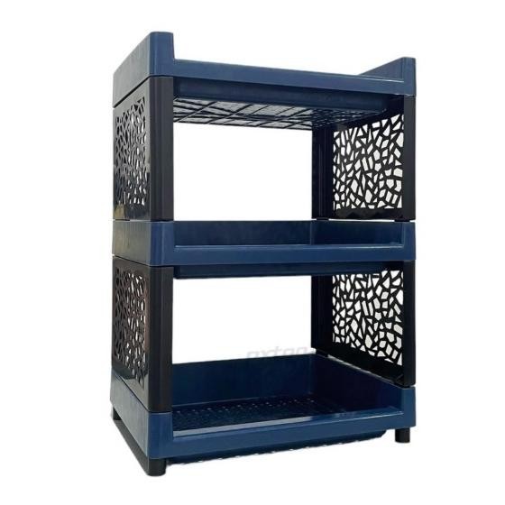 PXTON - Rak Yoyo Pxton Serbaguna / Lemari plastik / Lemari pakaian